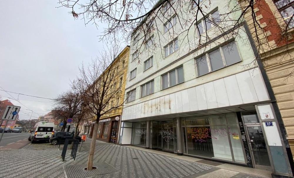 "Baťův dům" v Praze 10