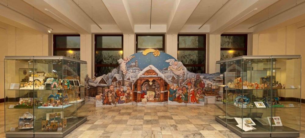 Betlémy v Národním zemědělském muzeu