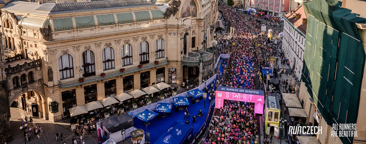 Z loňského Birell Grand Prix Praha