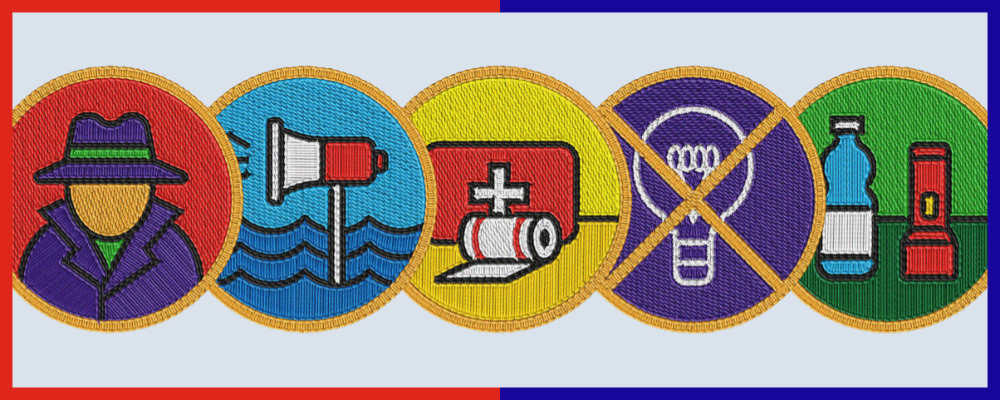 Informační kampaň „Buď připraven, nebuď překvapen!“