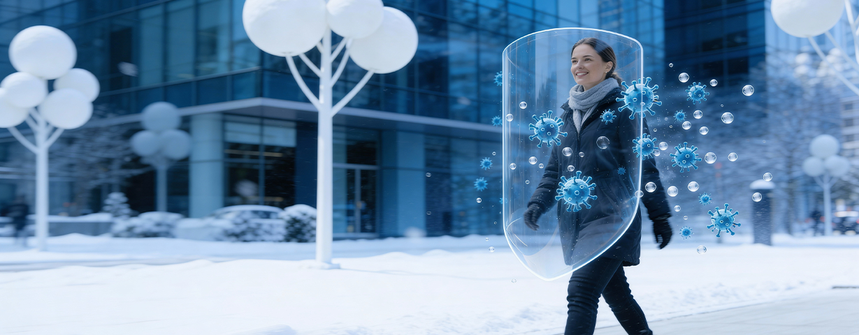 Chřipková sezóna v České republice vrcholí