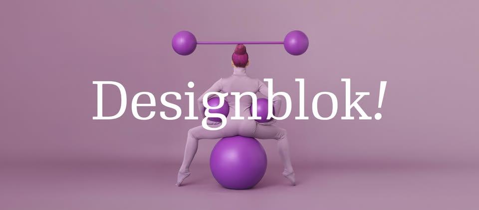 Vizuál letošního Designbloku
