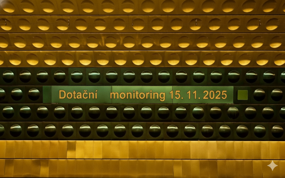 Dotační monitoring 15_11_2025