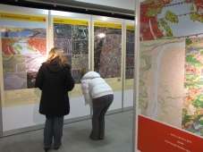 Výstava - Digitální mapy