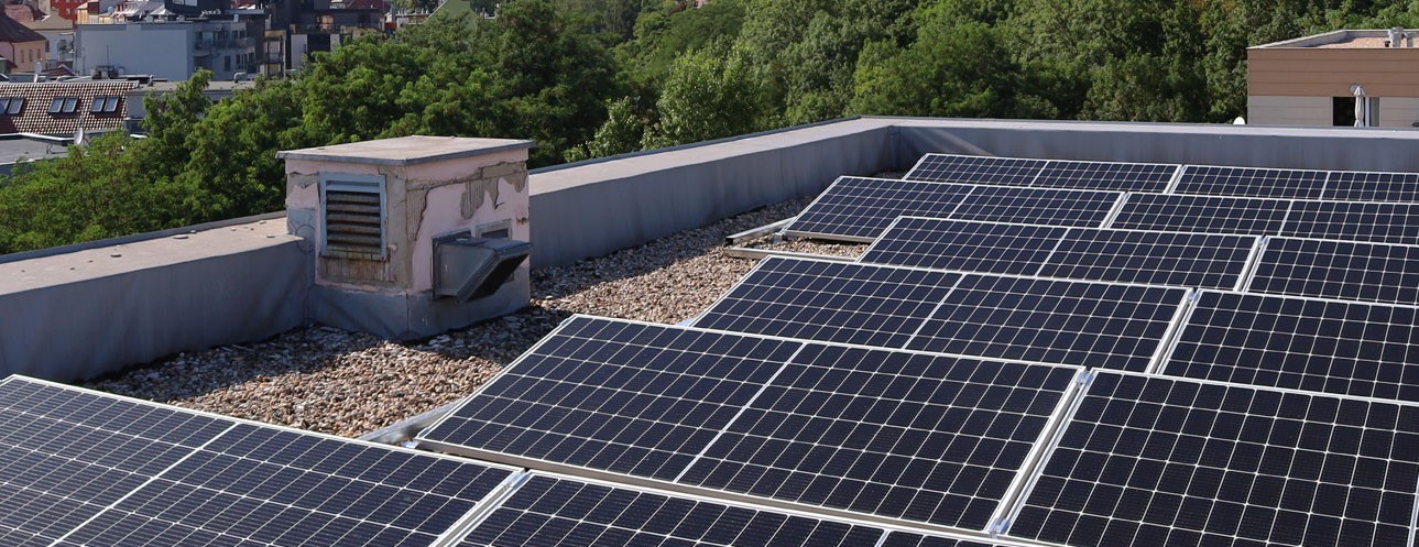 Ilustrační foto - fotovoltaika