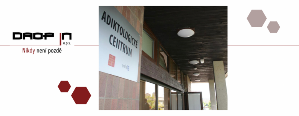 Jedno z pražských adiktologických center
