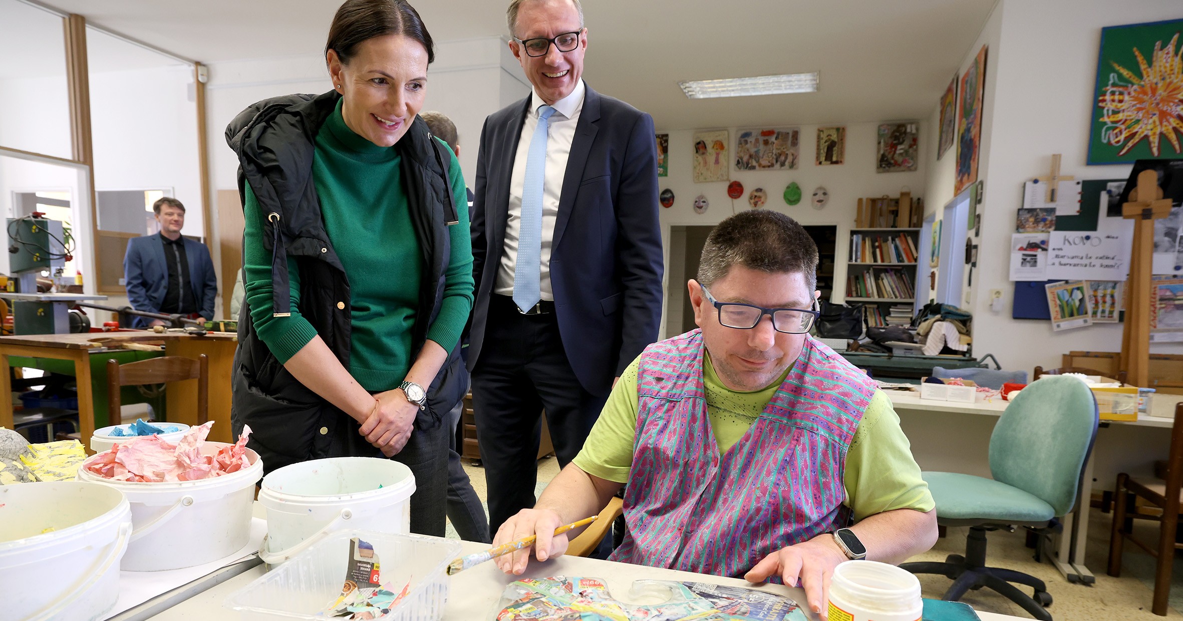 Ilustrační foto - sociální služby