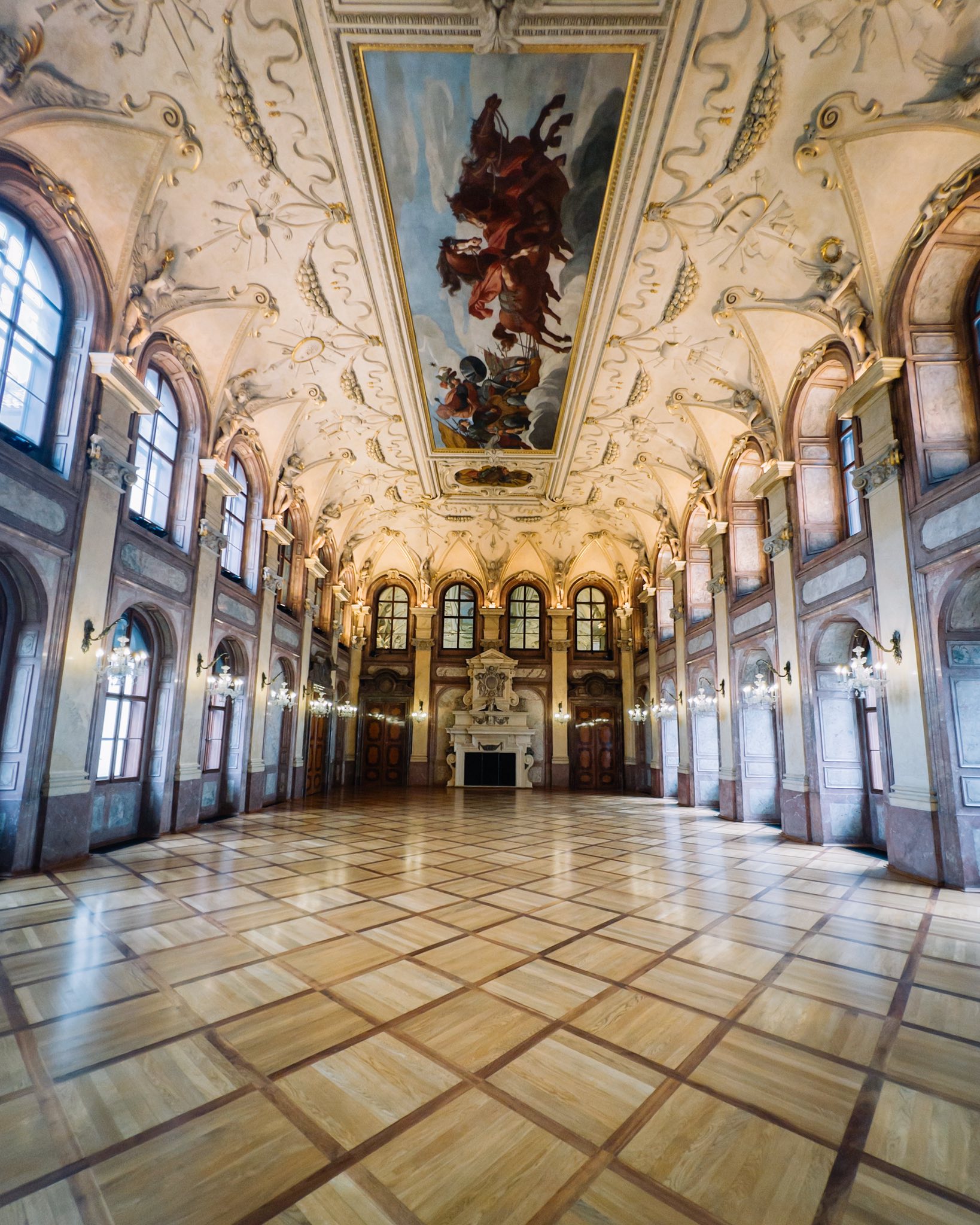 Valdštejnský palác