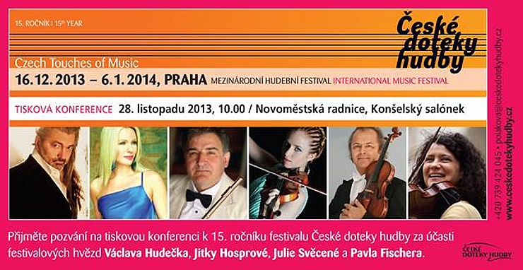 Mezinárodní hudební festival České doteky
