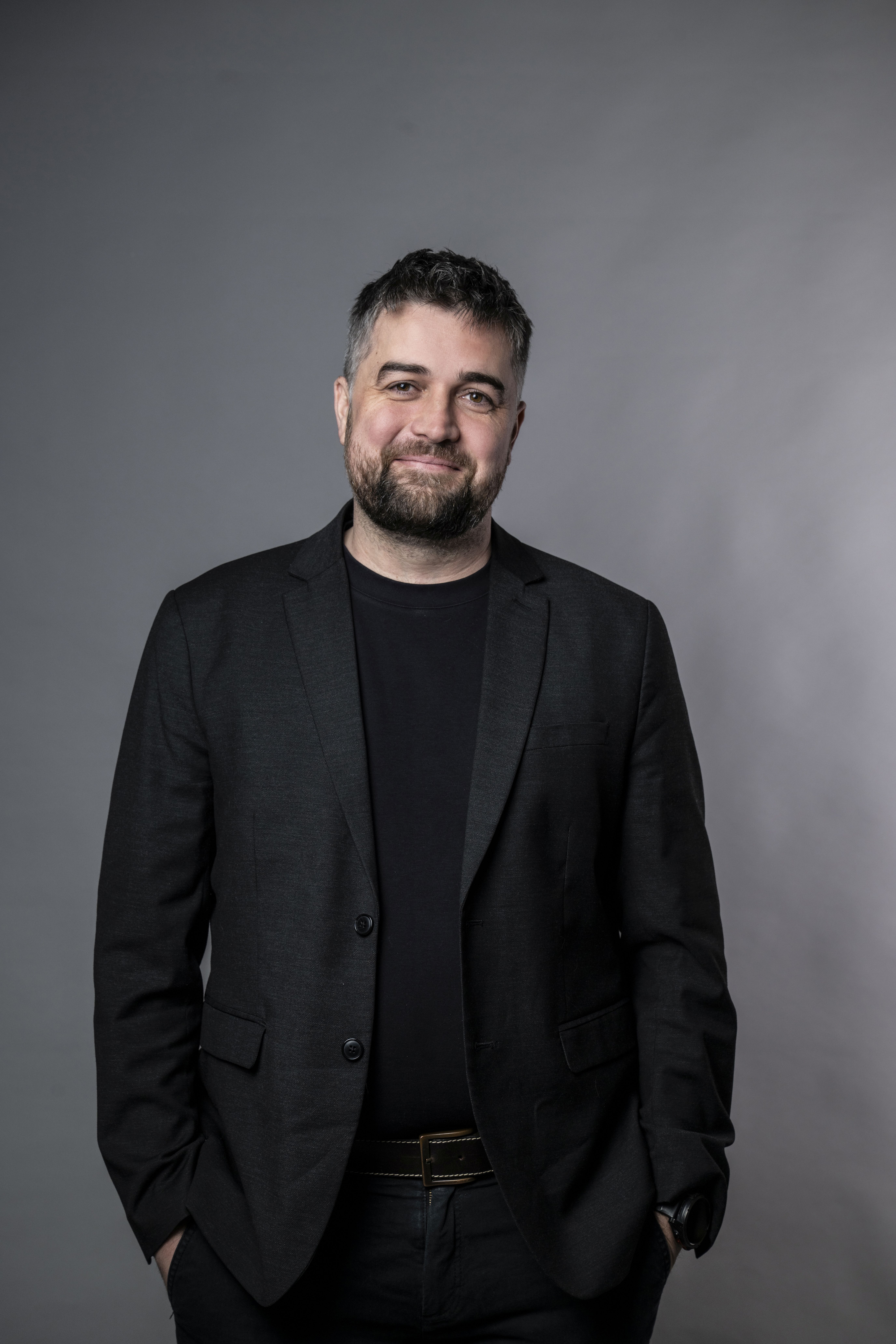 Ředitel Muzea Prahy Ivo Macek