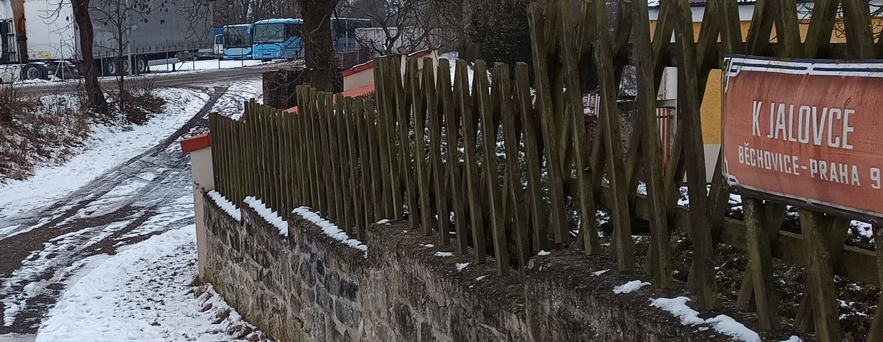 Ilustrační foto - ulice K Jalovce