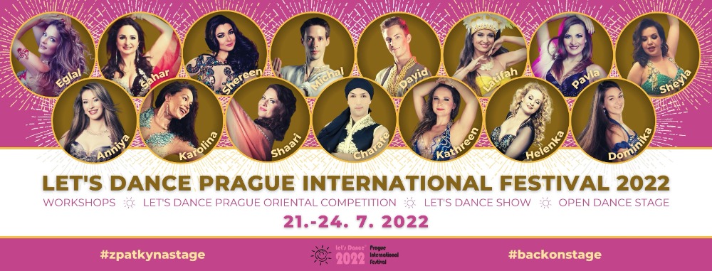 Let's Dance Prague International Festival