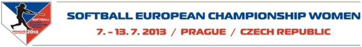Praha v červenci hostí Mistrovství Evropy v softballu žen