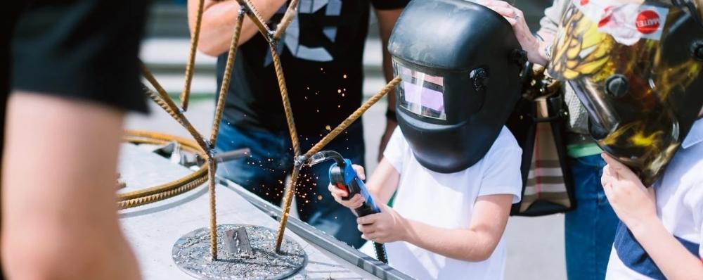 Z minulé přehlídky Maker Faire Prague 