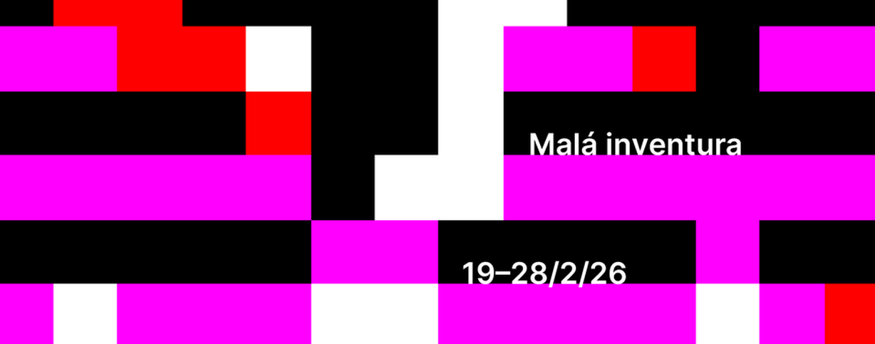 Vizuál letošního festivalu Malá inventura