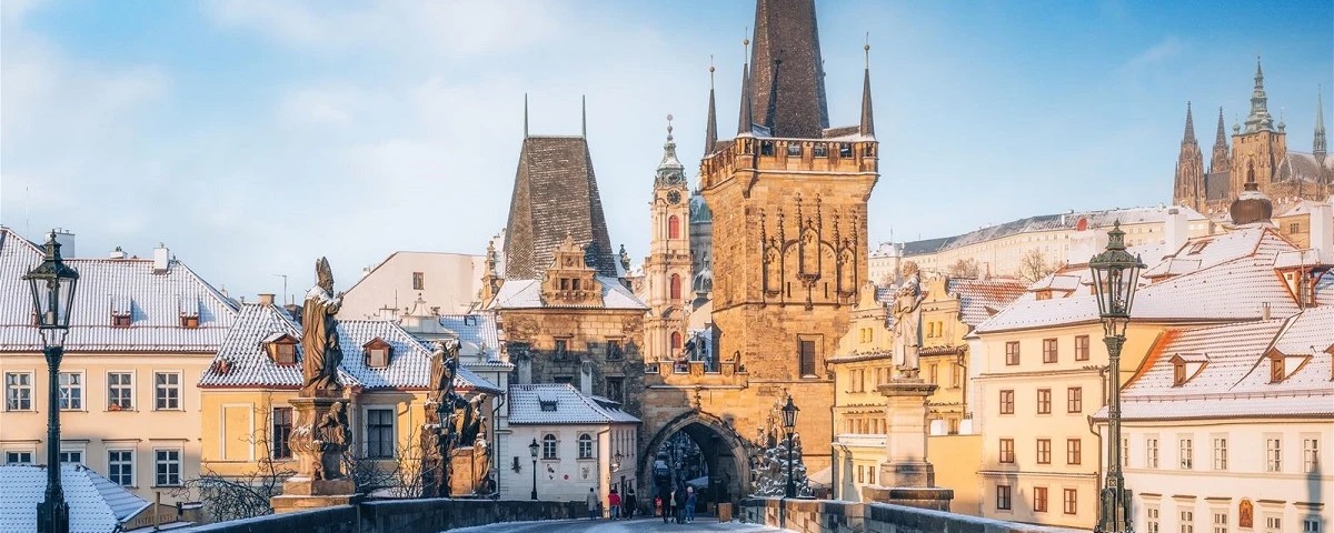 Malostranské mostecké věže