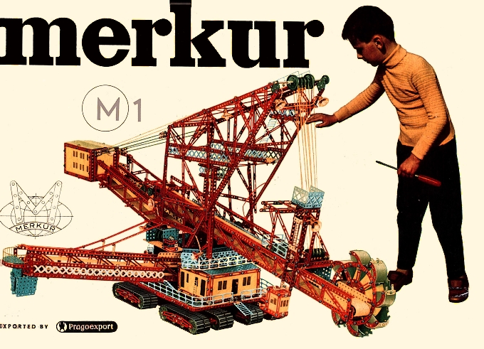 Merkur 1982 M1