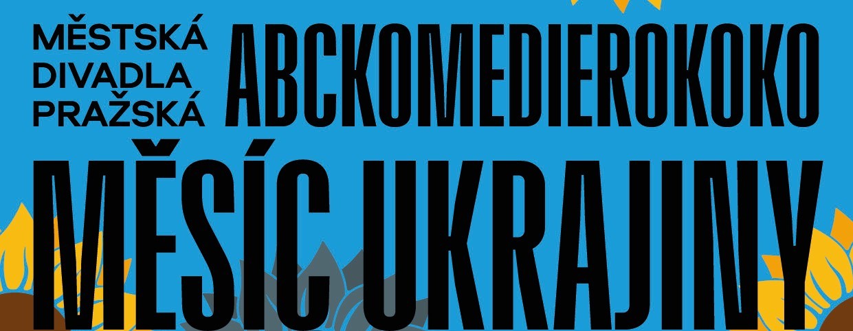 Vizuál letošního Měsíce Ukrajiny