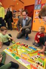 Město letos rozšíří síť Center pro předškolní děti