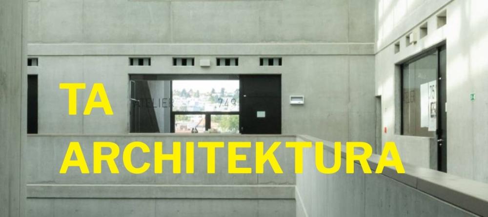 Motto letošního Dne architektury