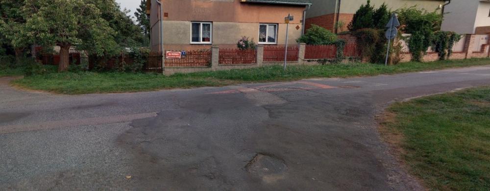 Ilustrrační foto - Horní Počernice, ulice Na Pozorce