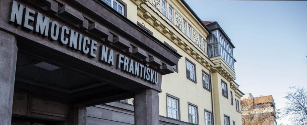 Ilustrační foto - Nemocnice Na Františku