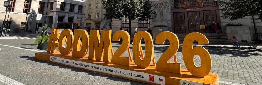 Ilustrační foto - ODM 2026