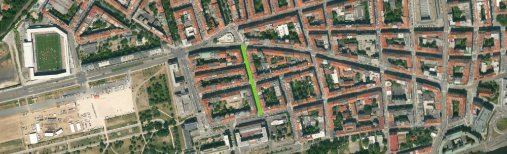 Ovenecká ulice, Praha 7