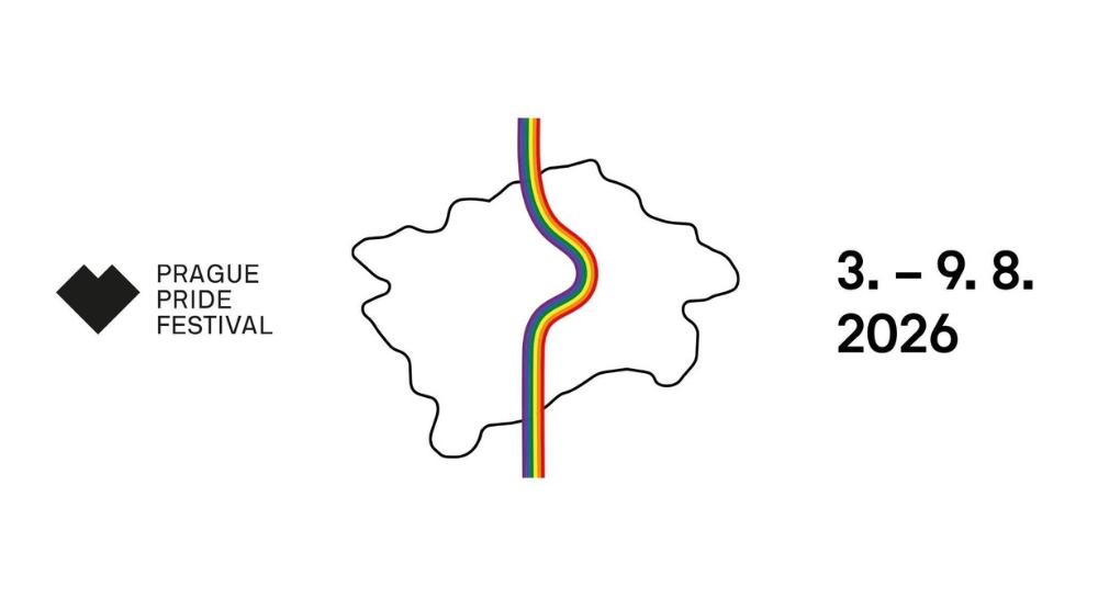 Vizuál letošního festivalu Prague Pride