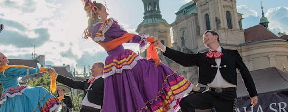 Z festivalového programu na Staroměstském náměstí