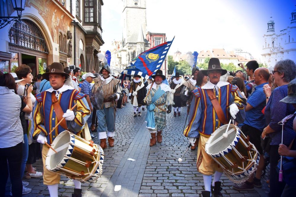 Pražské folklorní dny