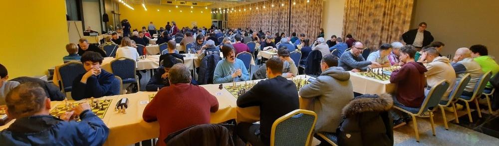 Z turnaje Open Praha 2025