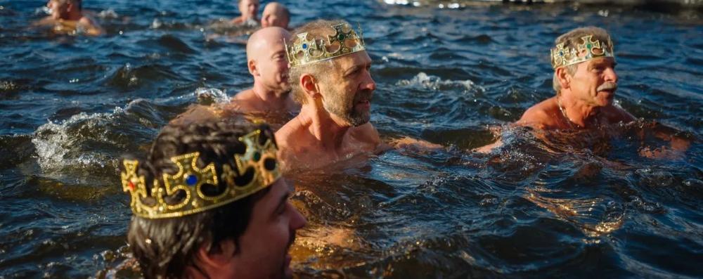 Ilustrační foto - Tříkrálové otužilecké plavání