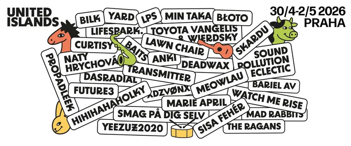 Vizuál letošního festivalu