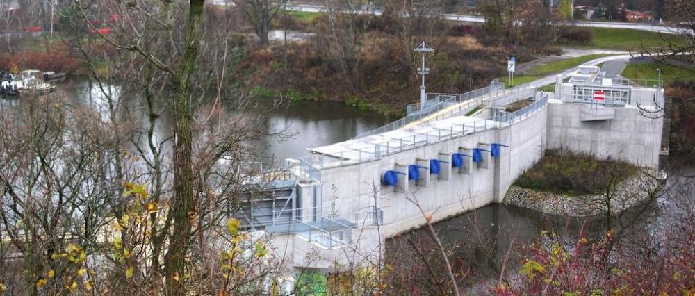 Protipovodňová ochrana v Libni