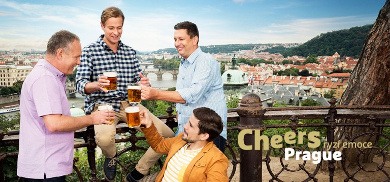 Prague City Tourism získal ocenění za svou pivní kampaň, zdroj: http://www.doprahyzapivem.cz/