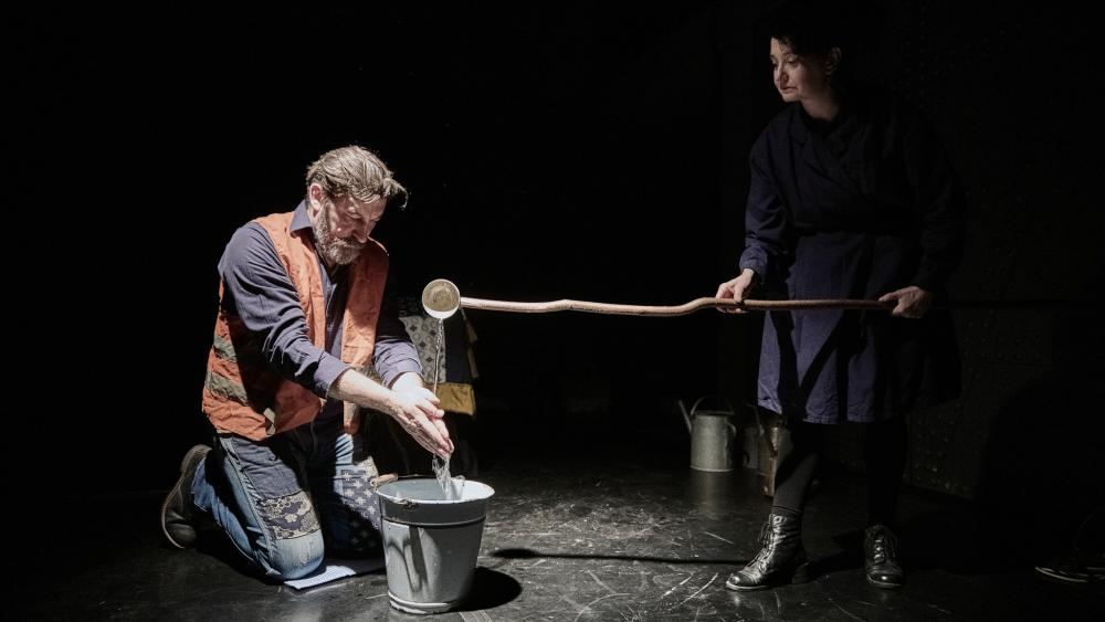 Z představení Misky