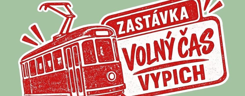 Vizuál akce Zastávka volný čas Vypich 2026