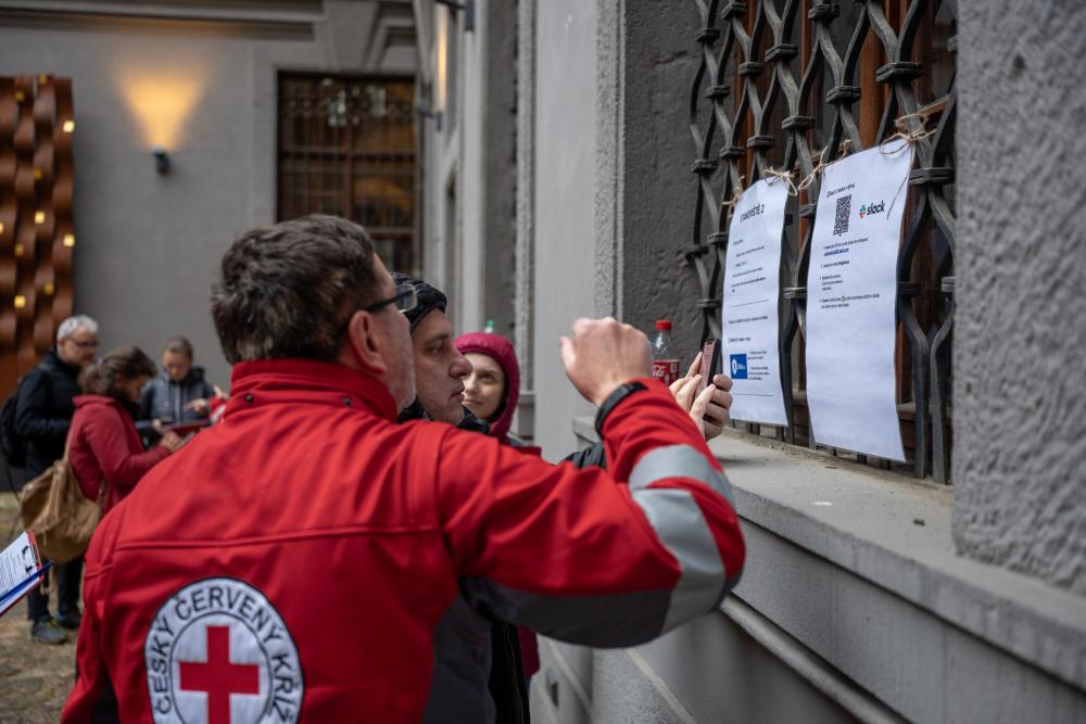 Ze cvičení Urban Patrol 2026