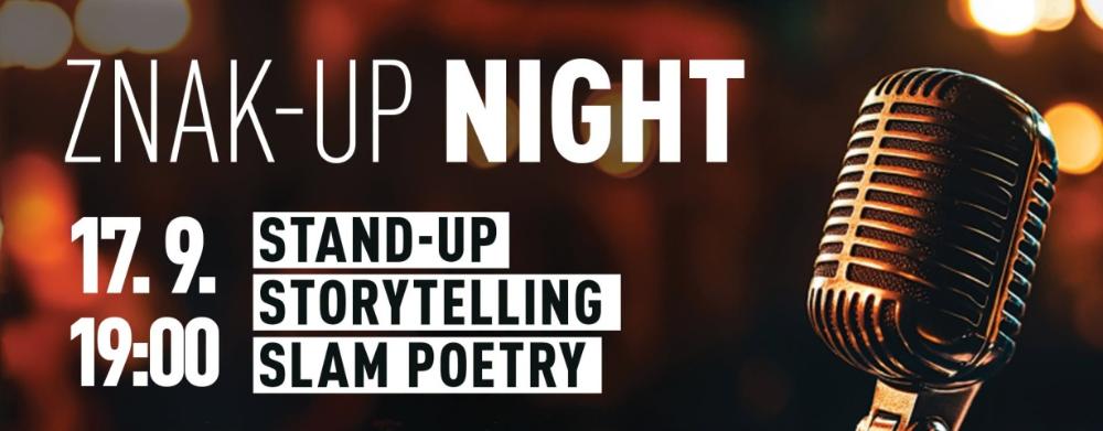 Znak – up Night 5