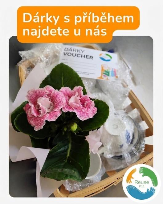 Cirkulární centrum na Praze 11